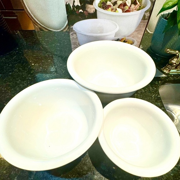 CORELLE by the makers of CORNINGWARE®
STONEWARE Coordinates Bake and serve 3Pc - Picture 3 of 10